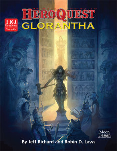 HeroQuest: Glorantha RPG