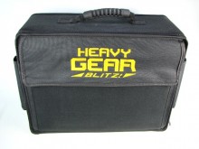 Heavy Gear: Blitz: Battlefoam Bag Standard Loadout