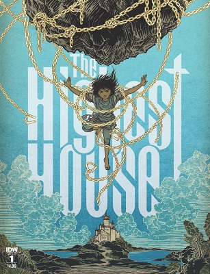 Highest House no. 1 (2018 Series)