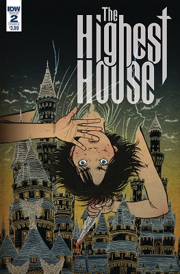 Highest House no. 2 (2018 Series)