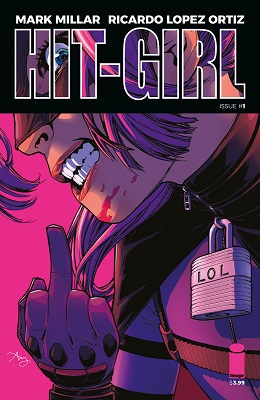 Hit Girl no. 1 (2018 Series) (MR)