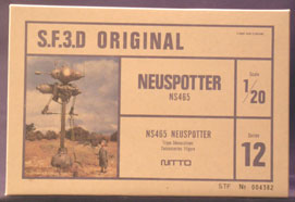 S.F.3.D Original: Neuspotter NS465