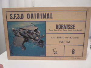 S.F.3.D Original: Hornisse