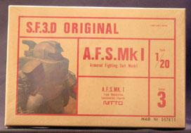 S.F.3.D Original: A.F.S.MK I: Armored Fighting Suit Mark 1 - Used