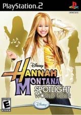 Hannah Montana Spotlight World Tour - PS2