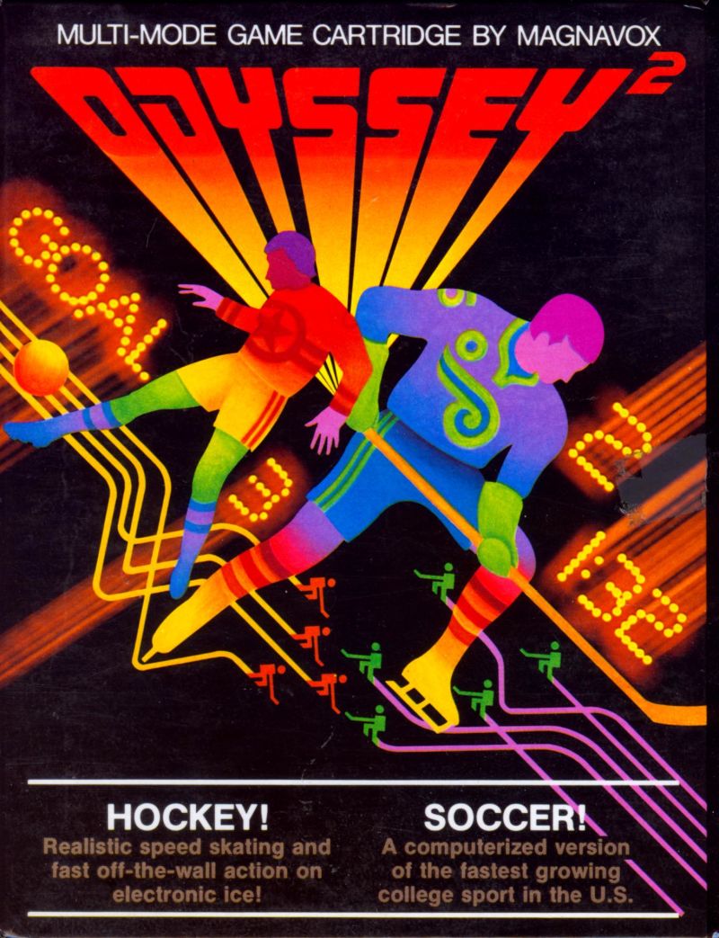 Hockey / Soccer - Odyssey 2