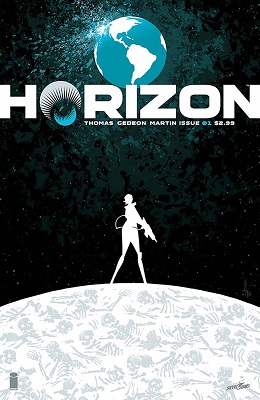 Horizon no. 1 (2016 Series)