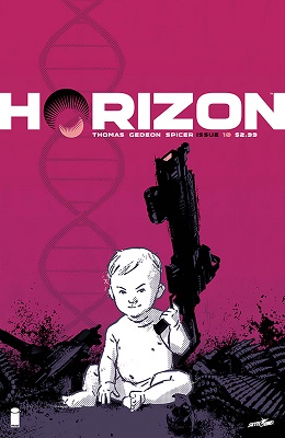 Horizon no. 10 (2016 Series)