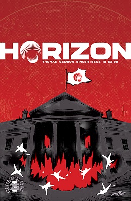 Horizon no. 12 (2016 Series)