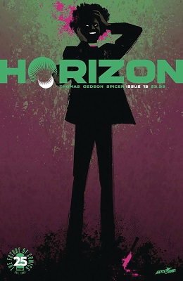 Horizon no. 13 (2016 Series) (MR)