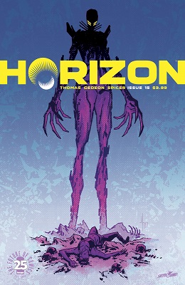 Horizon no. 15 (2016 Series) (MR)