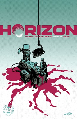 Horizon no. 16 (2016 Series) (MR)