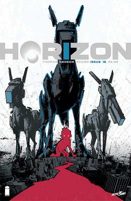 Horizon no. 18 (2016 Series) (MR)