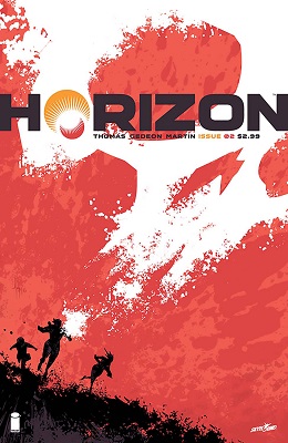 Horizon no. 2 (2016 Series)