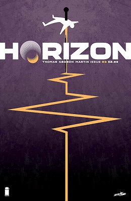 Horizon no. 3 (2016 Series)