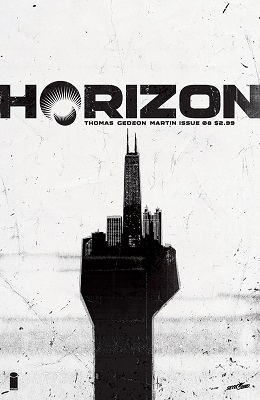 Horizon no. 8 (2016 Series)