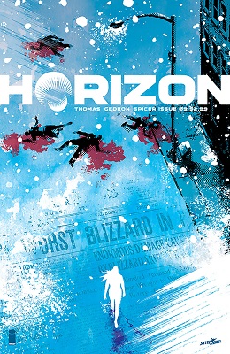 Horizon no. 9 (2016 Series) (MR)