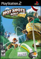 Hot Shots Golf Fore - PS2