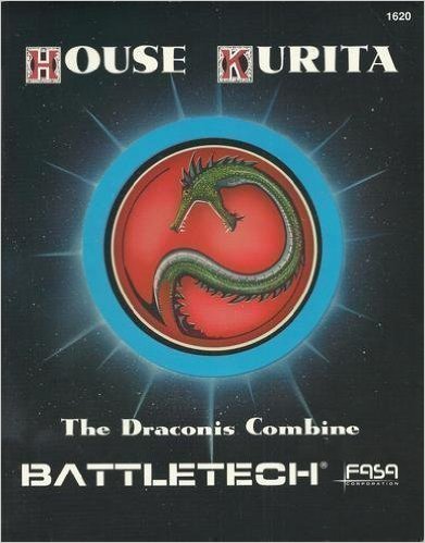 Battletech: House Kurita: The Draconis Combine - Used