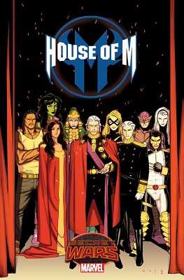 House of M no. 1