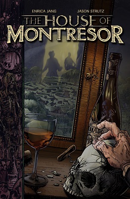 The House of Montresor no. 2 (2 of 4) (2016 Series)