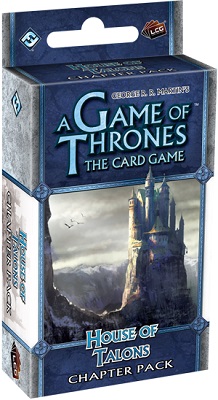 A Game of Thrones: the Card Game: House of Talons  Chapter Pack
