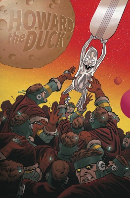 Howard the Duck no. 3 (2015 2nd Series)