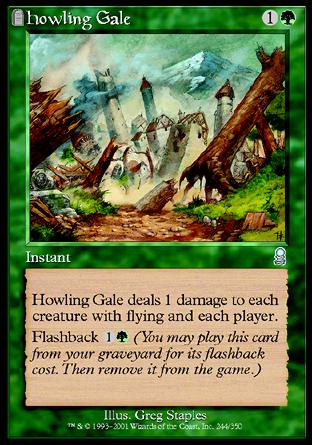 Howling Gale 