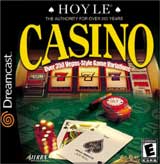 Hoyle Casino - Dreamcast