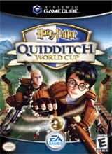 Harry Potter Quidditch World Cup - Game Cube