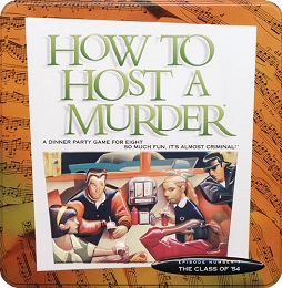 How To Host A Murder: The Class of 54