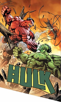 Hulk: Volume 3: Omega Hulk Book 2 TP