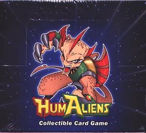 HumaAliens TCG: Challenge: Alien Starter Deck