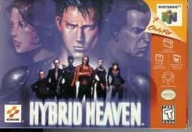 Hybrid Heaven - N64