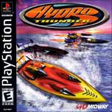 Hydro Thunder - PS1