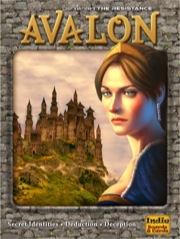 The Resistance: Avalon - USED - By Seller No: 21864 Kevin Whims