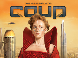 The Resistance: Coup - USED - By Seller No: 17577 Patrick Costyk