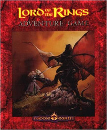 Lord of the Rings: Adventure Game Box Set - Used