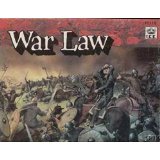 Rolemaster: War Law Box Set - Used (Unpunched Counters)