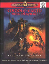 Middle-Earth Role Playing 2nd Ed SC - Used