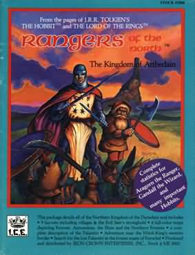 Rangers of the North: the Kingdom of Arthedain - Used