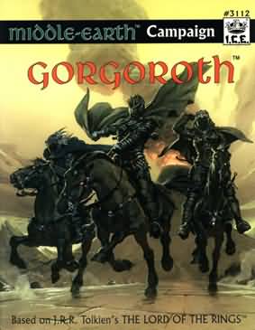 Middle-Earth Campaign: Gorgoroth - Used
