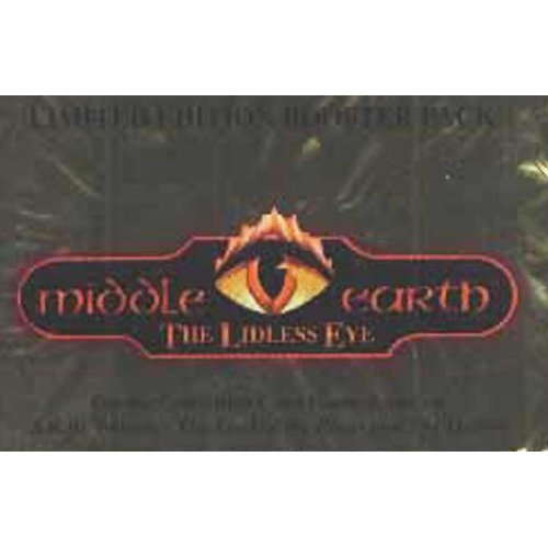Middle Earth TCG: The Lidless Eye: Limited Ed Booster Pack