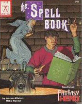 The Spell Book - Used