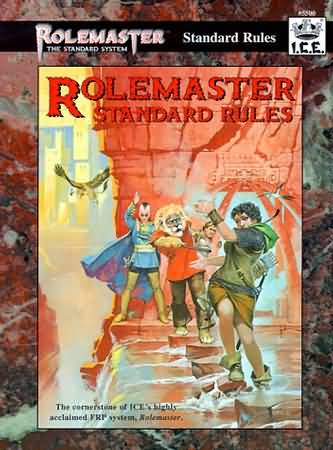 Rolemaster: Rolemaster Standard Rules