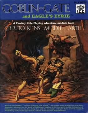 Goblin-Gate and Eagles Eyrie - Used