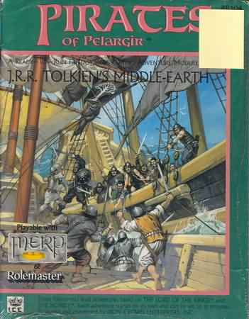 Pirates of Pelargir - Used