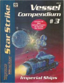 Space Master: Vessel Compendium: Volume 3: Imperial Ships - Used