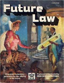 Future Law - Used