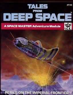 Space Master: Tales from Deep Space